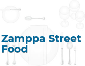 Zamppa Street Food en Málaga
