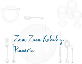 Zam Zam Kebab y Pizzería en Badalona