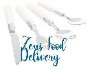 Zeus Food Delivery en Madrid
