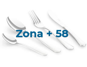 Zona + 58 en Valencia