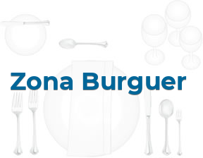 Zona Burguer en Alcantarilla
