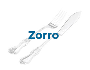 Zorro en Madrid