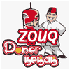 Zouq Doner Kebab Pizzería en Barcelona