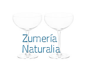 Zumería Naturalia en Valencia
