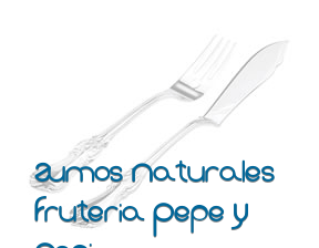 Zumos Naturales Fruteria Pepe Y Pepi* en Málaga