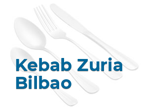 Kebab Zuria Bilbao en Bilbao