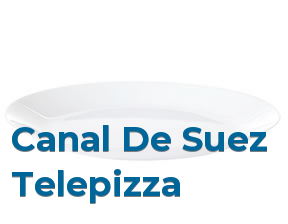 Canal De Suez Telepizza en Madrid