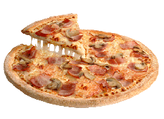 Coria Telepizza en Coria