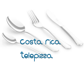 Costa Rica Telepizza en Madrid