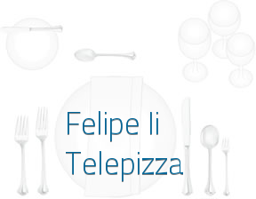 Felipe Ii Telepizza en Barcelona
