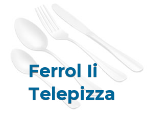 Ferrol Ii Telepizza en Ferrol