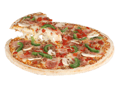 Josefa Valcarcel Telepizza en Madrid