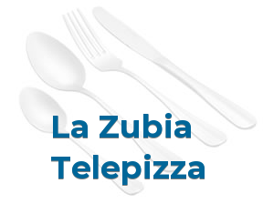 La Zubia Telepizza en Zubia La