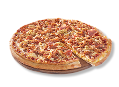 Mt Fraga Telepizza en Fraga