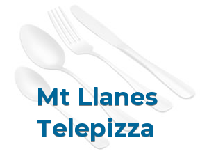 Mt Llanes Telepizza en Llanes