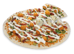 Mt Ribadeo Telepizza en Ribadeo