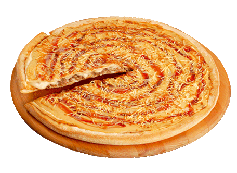 Mt Vera Telepizza en Vera