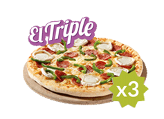 Palencia Ii Telepizza en Palencia