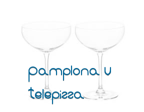 Pamplona V Telepizza en Burlada