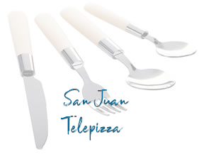 San Juan Telepizza en San Juan De Alicante