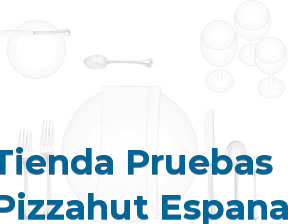 Tienda Pruebas Pizzahut Espana Telepizza en San Sebastian De Los Reye