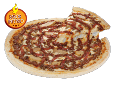 Vialia Telepizza en Malaga